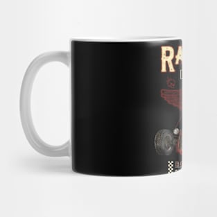 Rat Rod Demon Mug